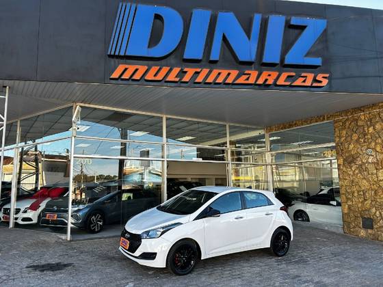 HYUNDAI HB20 1.6 R SPEC 16V FLEX 4P AUTOMÁTICO